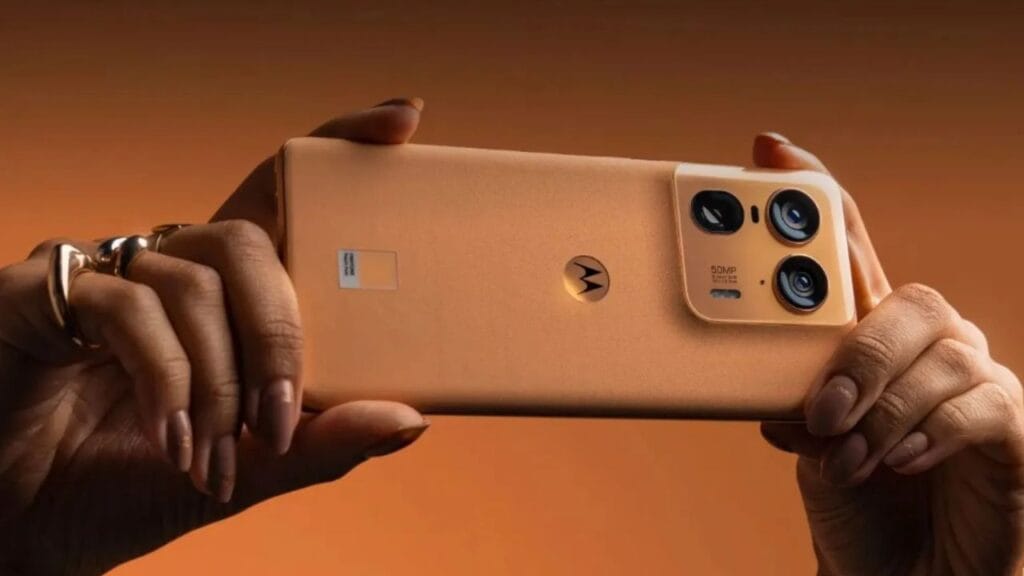 Motorola Edge 50 Ultra 5G